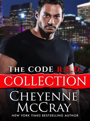 cover image of The Code R.E.D. Collection